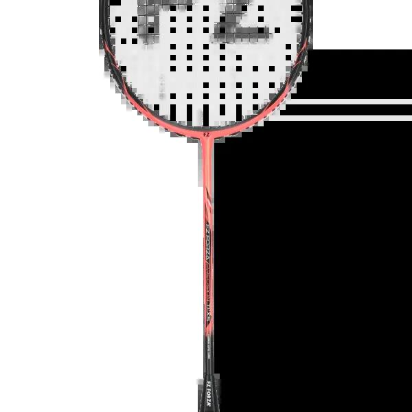 Raquette de badminton - Adulte - Polyvalente - Precision Ti X5 - Rouge 6/6