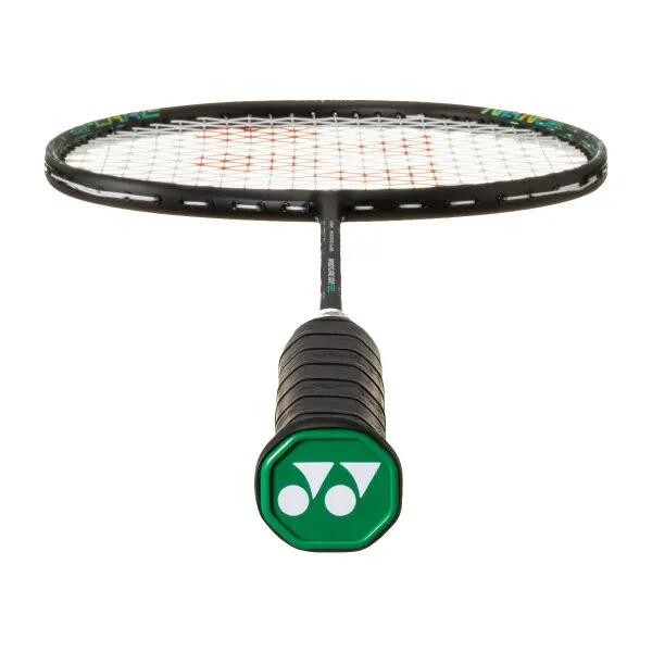 Raquette de badminton - Yonex - Adulte - légère souple Nanoflare 002 Feel - noir 5/5