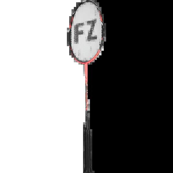 Raquette de badminton - Adulte - Polyvalente - Precision Ti X5 - Rouge 5/6