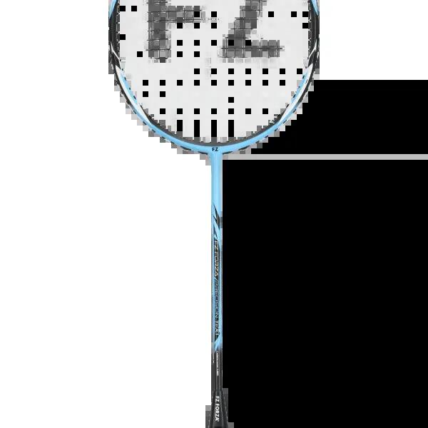 Raquette - Badminton - Adulte - Souple, Équilibrée - Precision TI - Bleu 5/5