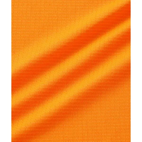 Polo - Badminton - Heren - 16824EX Viktor Axelsen - Licht, ademend - Oranje 4/4