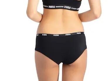 Panty Damen Hipsters 2 Pack 6/6