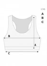 Brassière femme Puma train 3/3