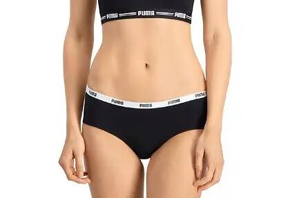 Panty Damen Hipsters 2 Pack 5/6