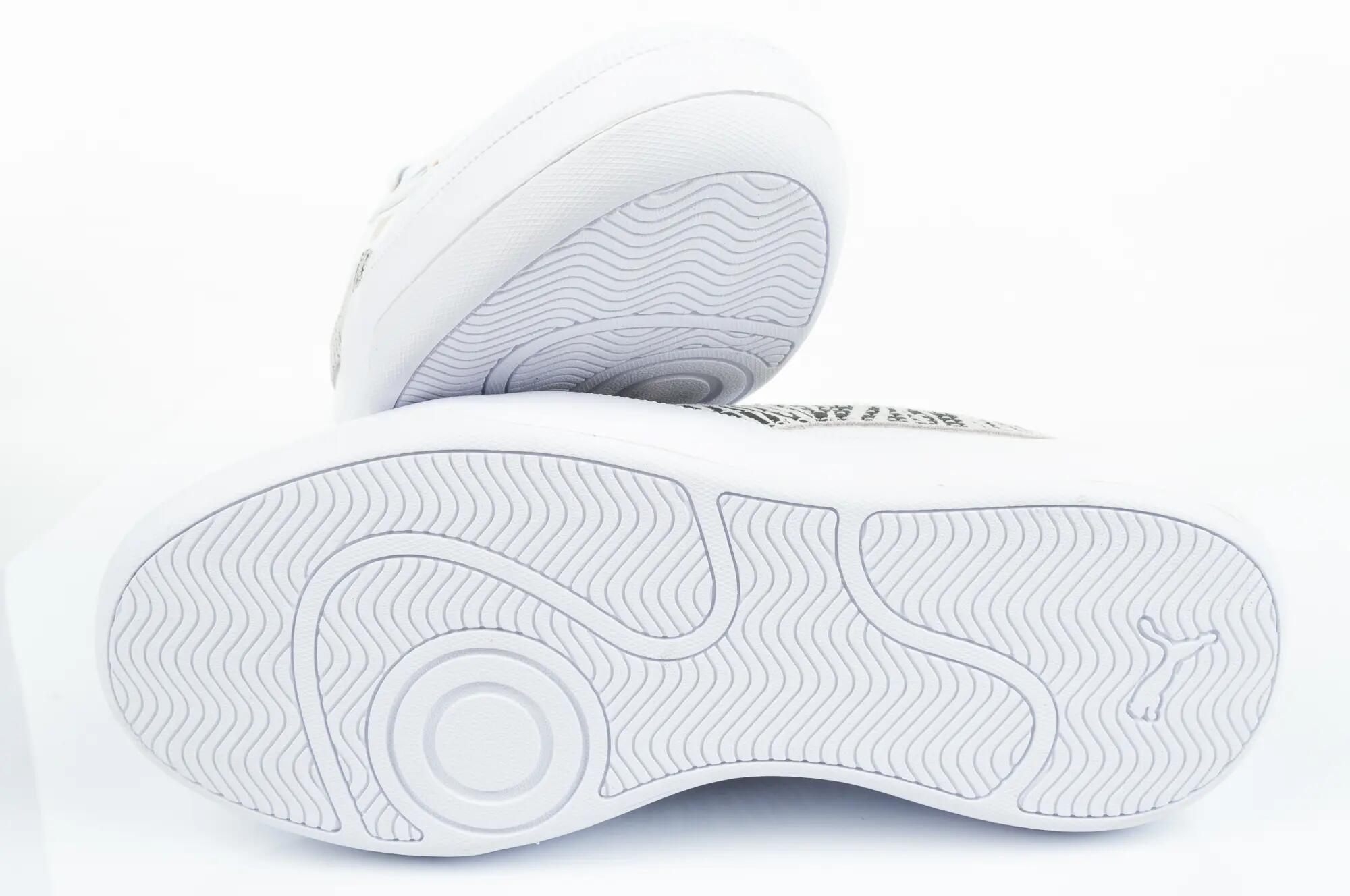 Zapatillas Mujer PUMA Tori Safari Blanco 9/11