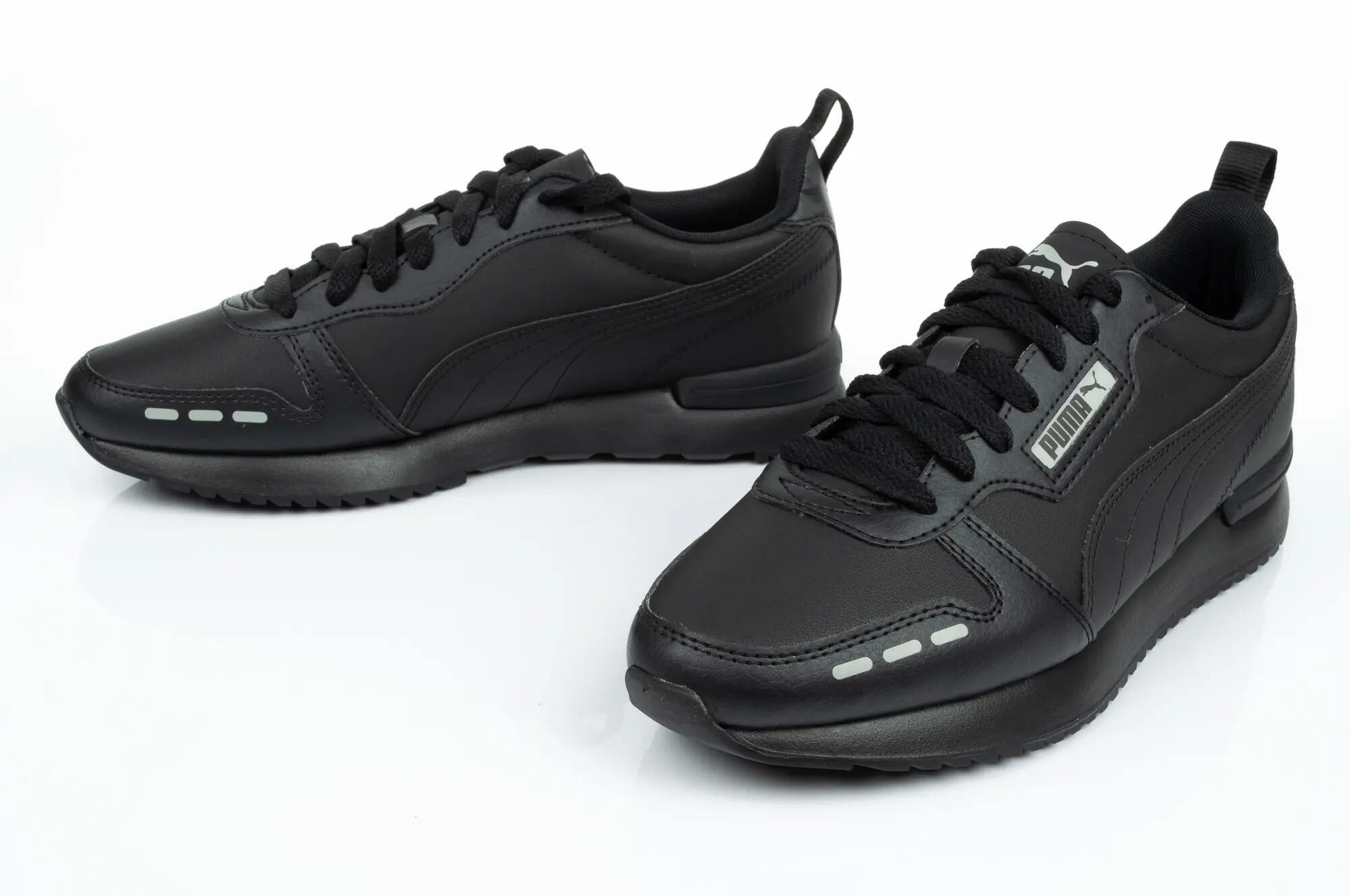 Zapatillas R78 PUMA Black 8/10