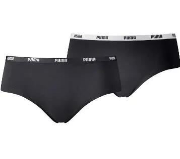 Panty Damen Hipsters 2 Pack 3/6
