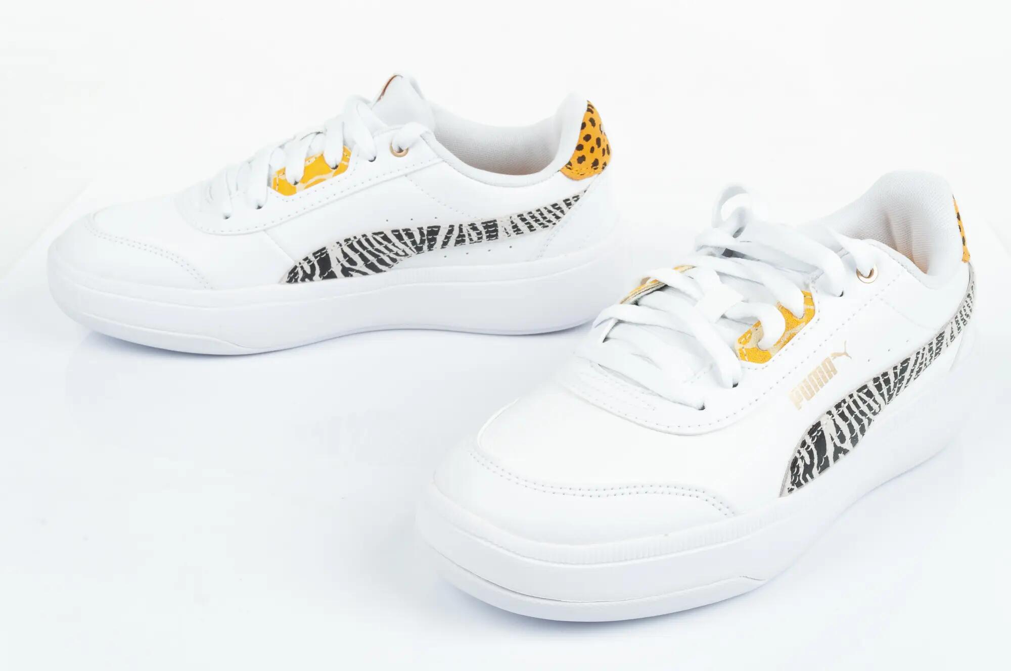 Zapatillas Mujer PUMA Tori Safari Blanco 8/11