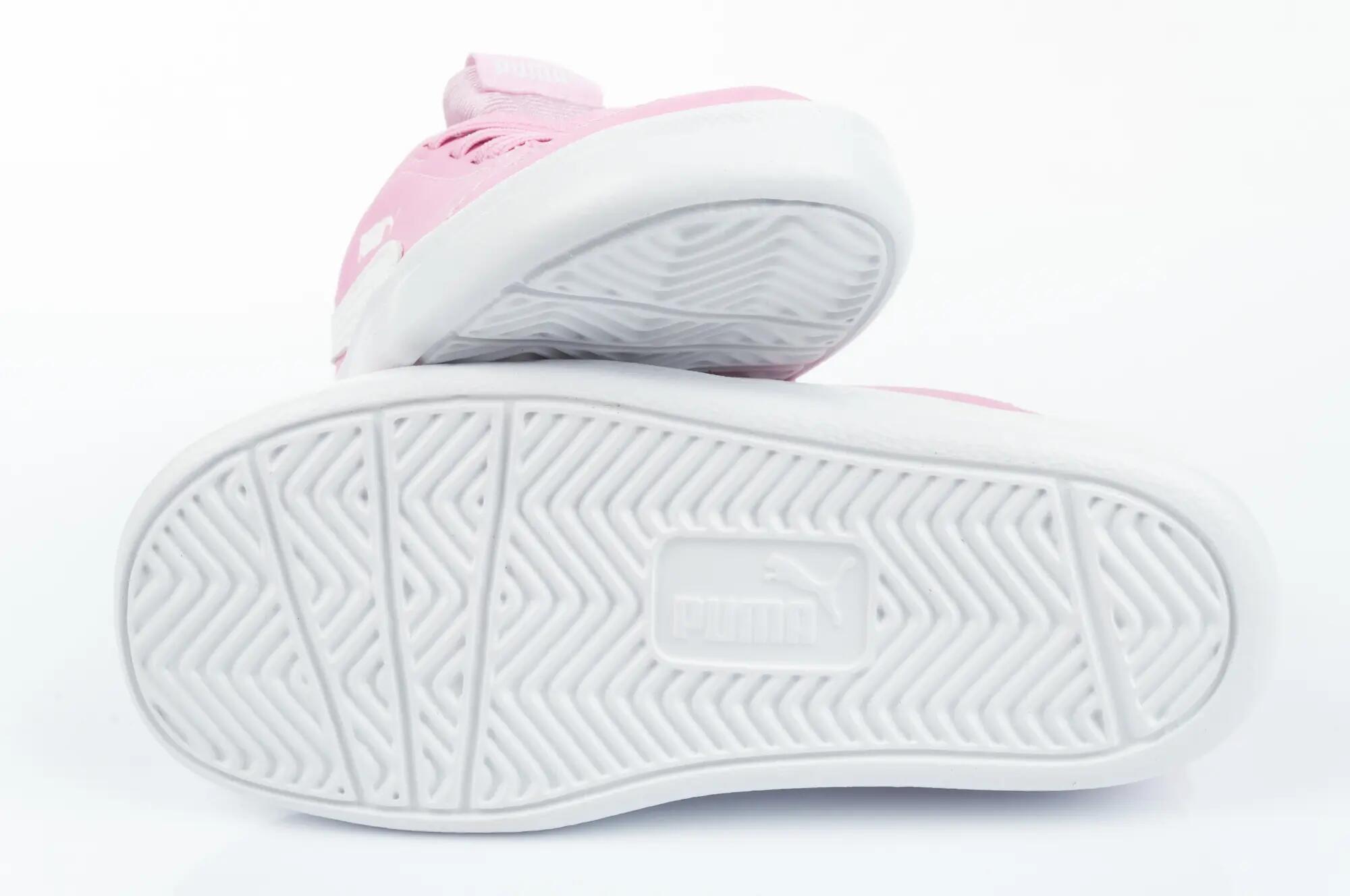 Dziecięce/niemowlęce Skórzane Buty Treningowe Courtflex Inf 9/10