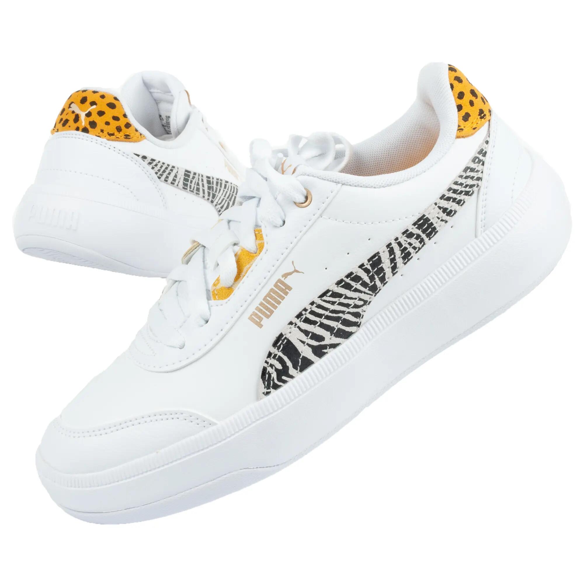 Zapatillas Mujer PUMA Tori Safari Blanco 11/11