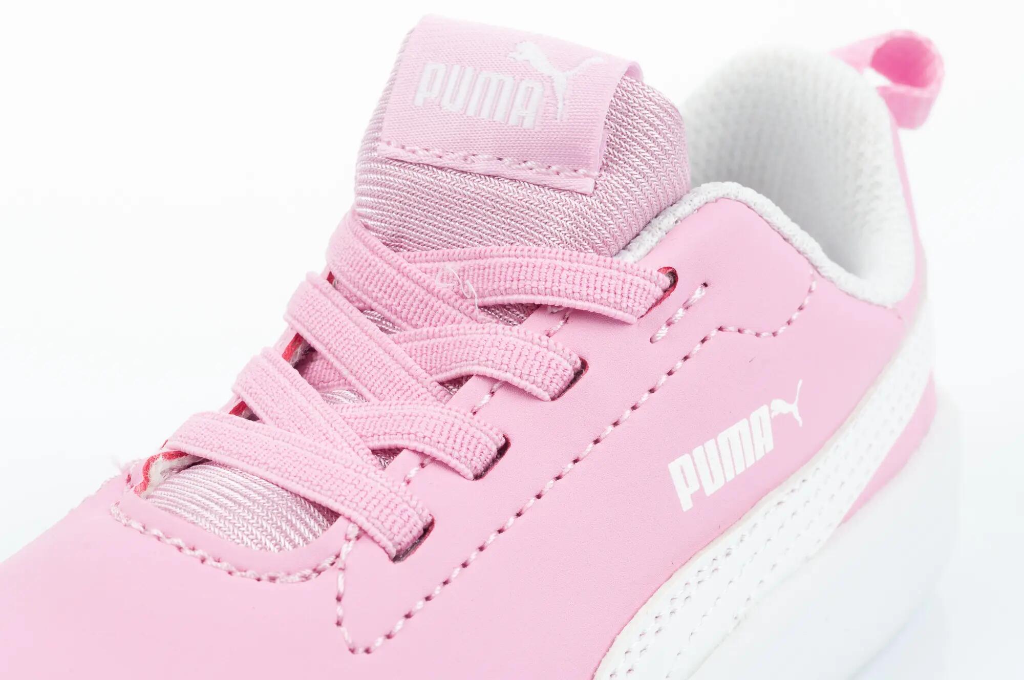 Dziecięce/niemowlęce Skórzane Buty Treningowe Courtflex Inf 6/10