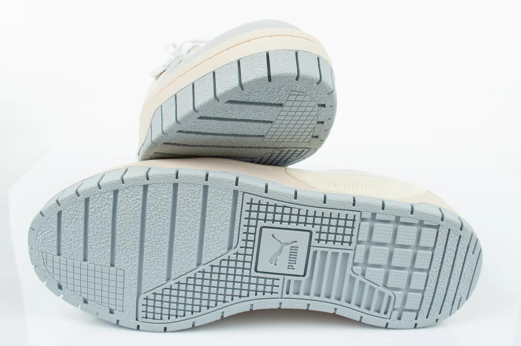 Zapato de Cuero Cali Dream para Mujer Blanco, Rosa Claro 8/10