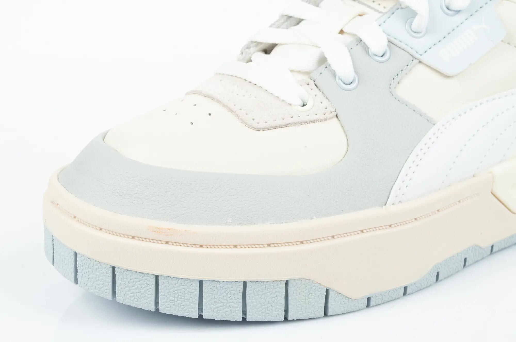 Zapato de Cuero Cali Dream para Mujer Blanco, Rosa Claro 5/10