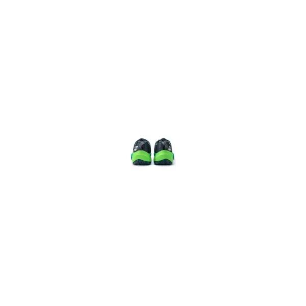 Schoenen - badminton - heren - subaxia - breed reactief - groen 5/6