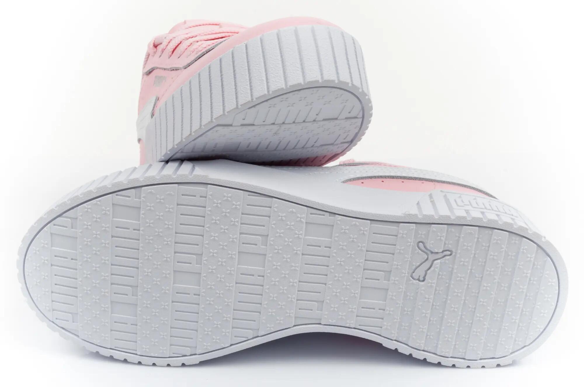 Detské kožené tenisky Puma Carina 2.0 9/15
