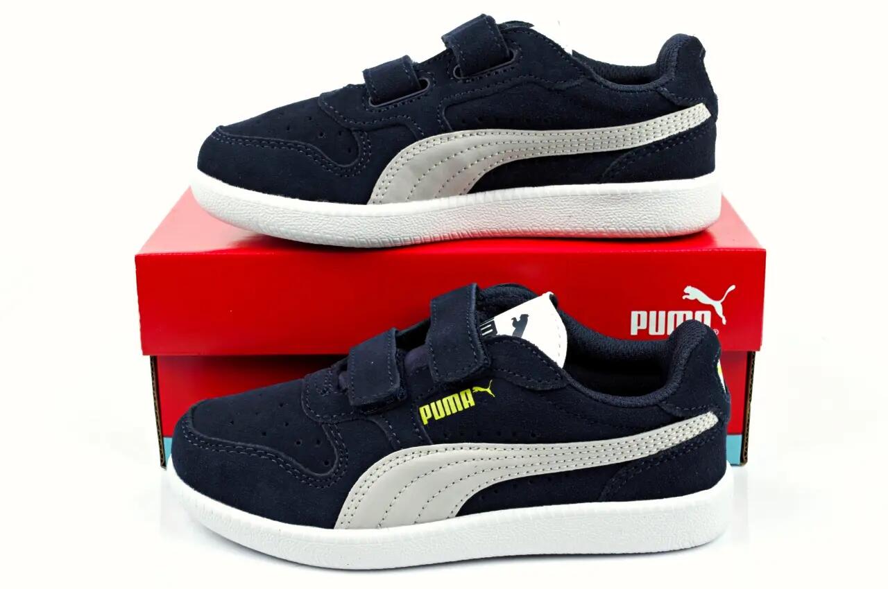 Scarpa universali neonata Puma Icra Trainer JR 9/10