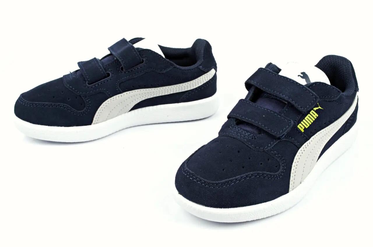 Scarpa universali neonata Puma Icra Trainer JR 7/10