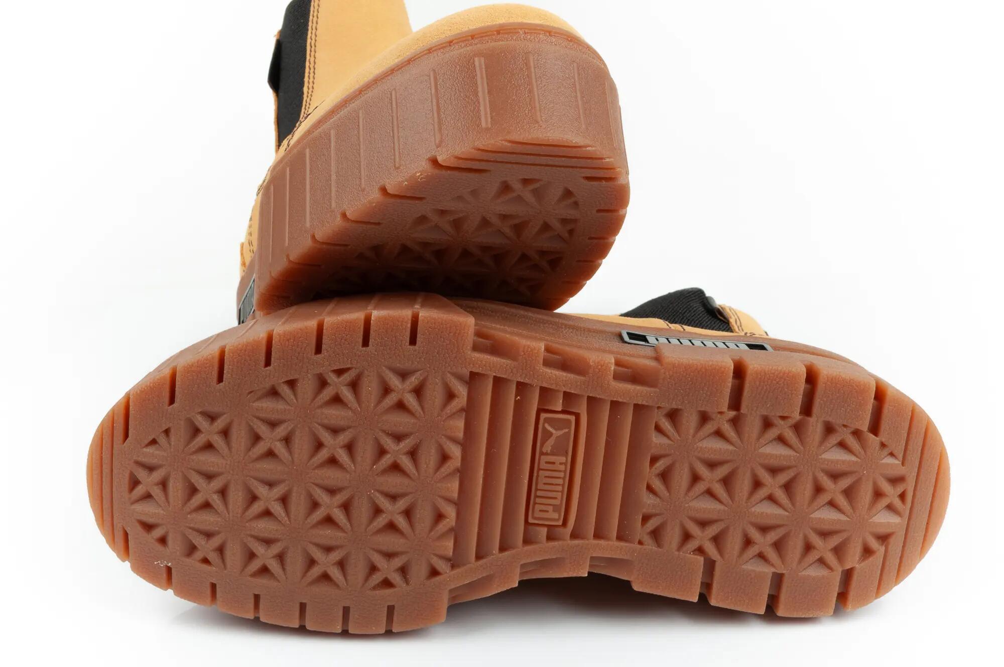 Damenstiefeletten Puma Mayze Chelsea Suede 9/10
