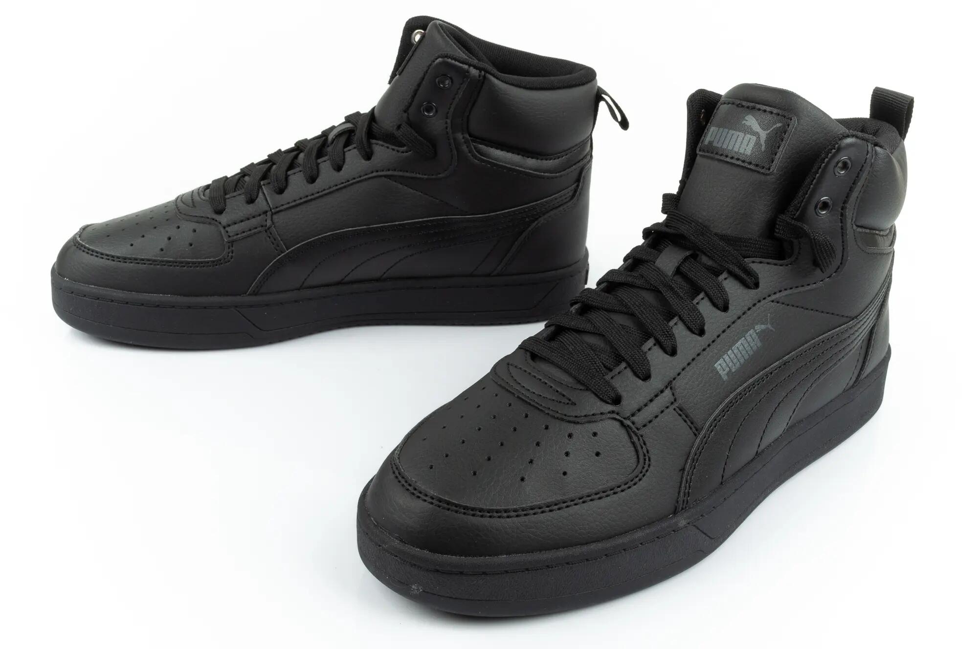 Zapatillas Caven 2.0 Mid PUMA Black Cool Dark Gray 9/10
