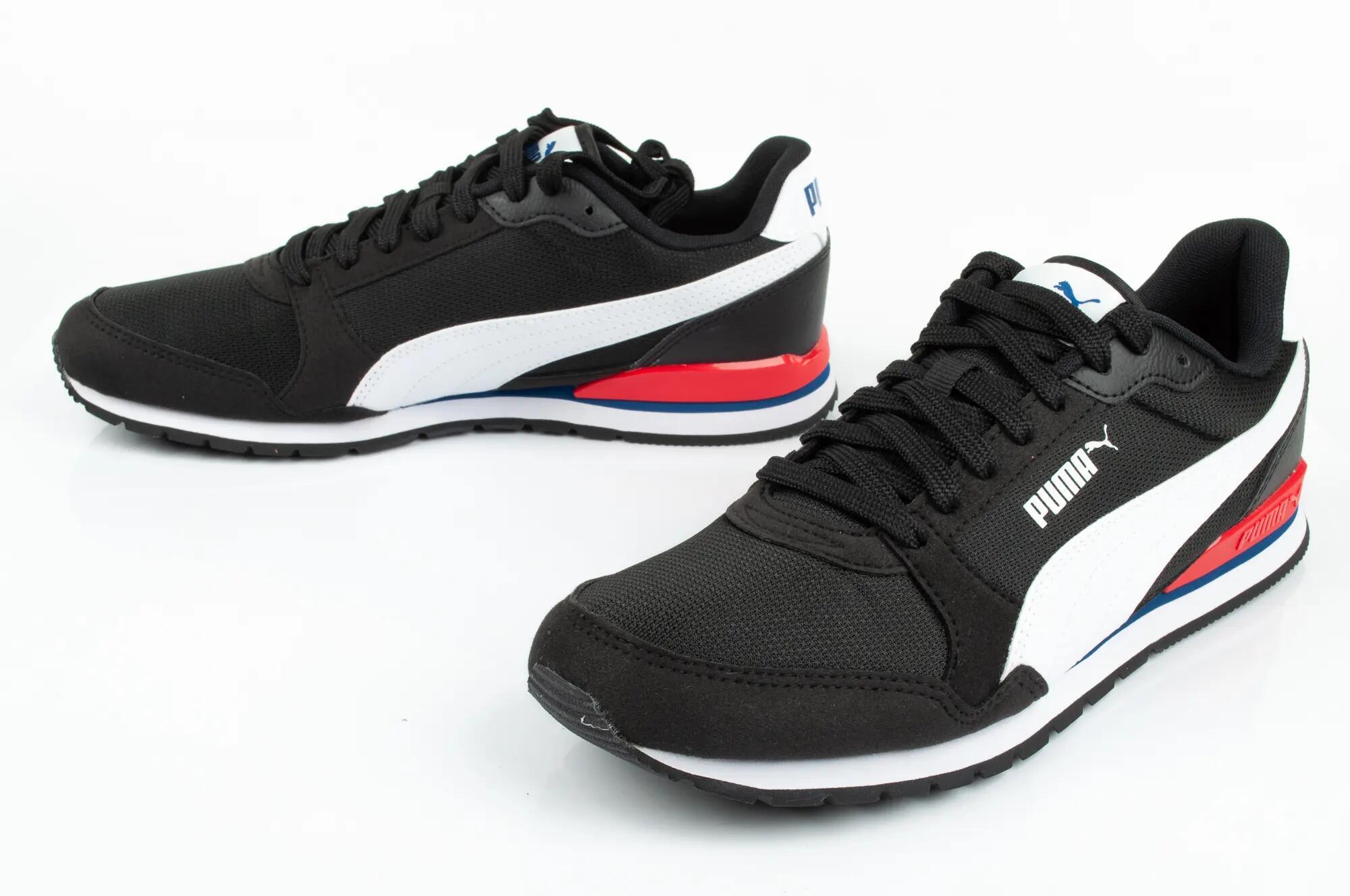 Calçado Puma St Runner v3 Mesh, Preto, Homens 8/10