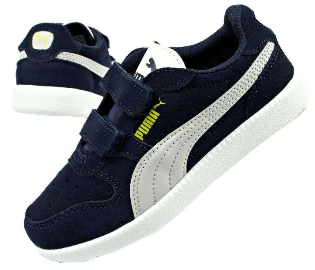 Baskets ICRA Enfant (Bleu Marine) 10/10