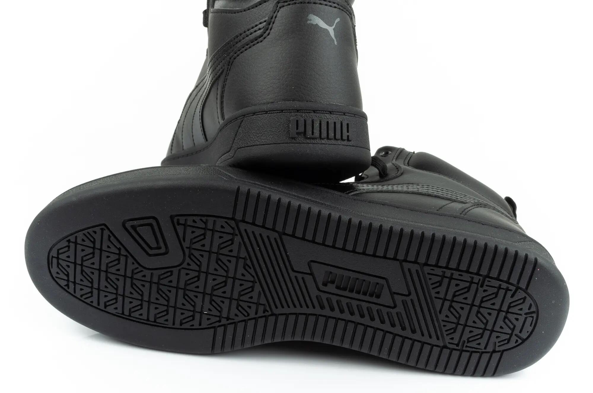 Zapatillas Caven 2.0 Mid PUMA Black Cool Dark Gray 8/10