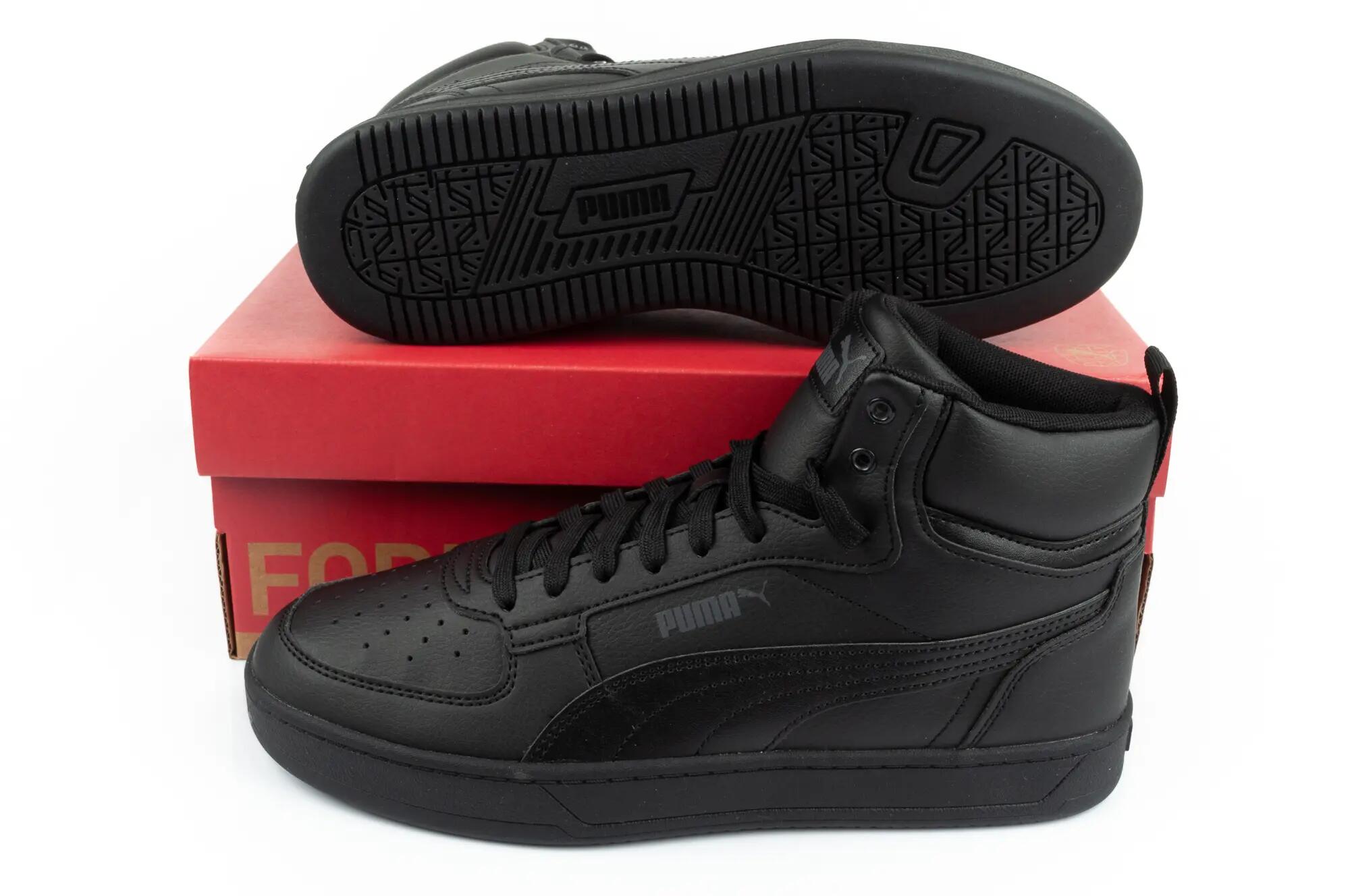 Zapatillas Caven 2.0 Mid PUMA Black Cool Dark Gray 10/10
