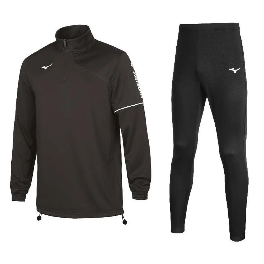 Dres do piłki nożnej dla dzieci Mizuno Team sendai Trainingsuit 1/2