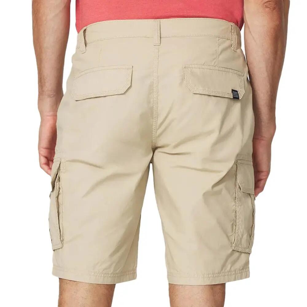 Pantaloncini Corti Beige da Uomo TBS VALEN 3/6