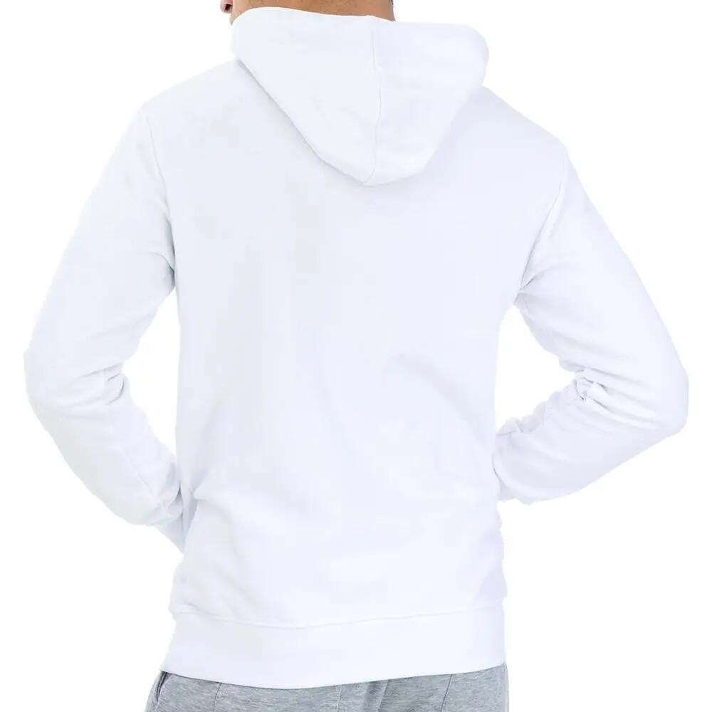 Sweat Capuche Blanc Homme Nasa 12H 3/3