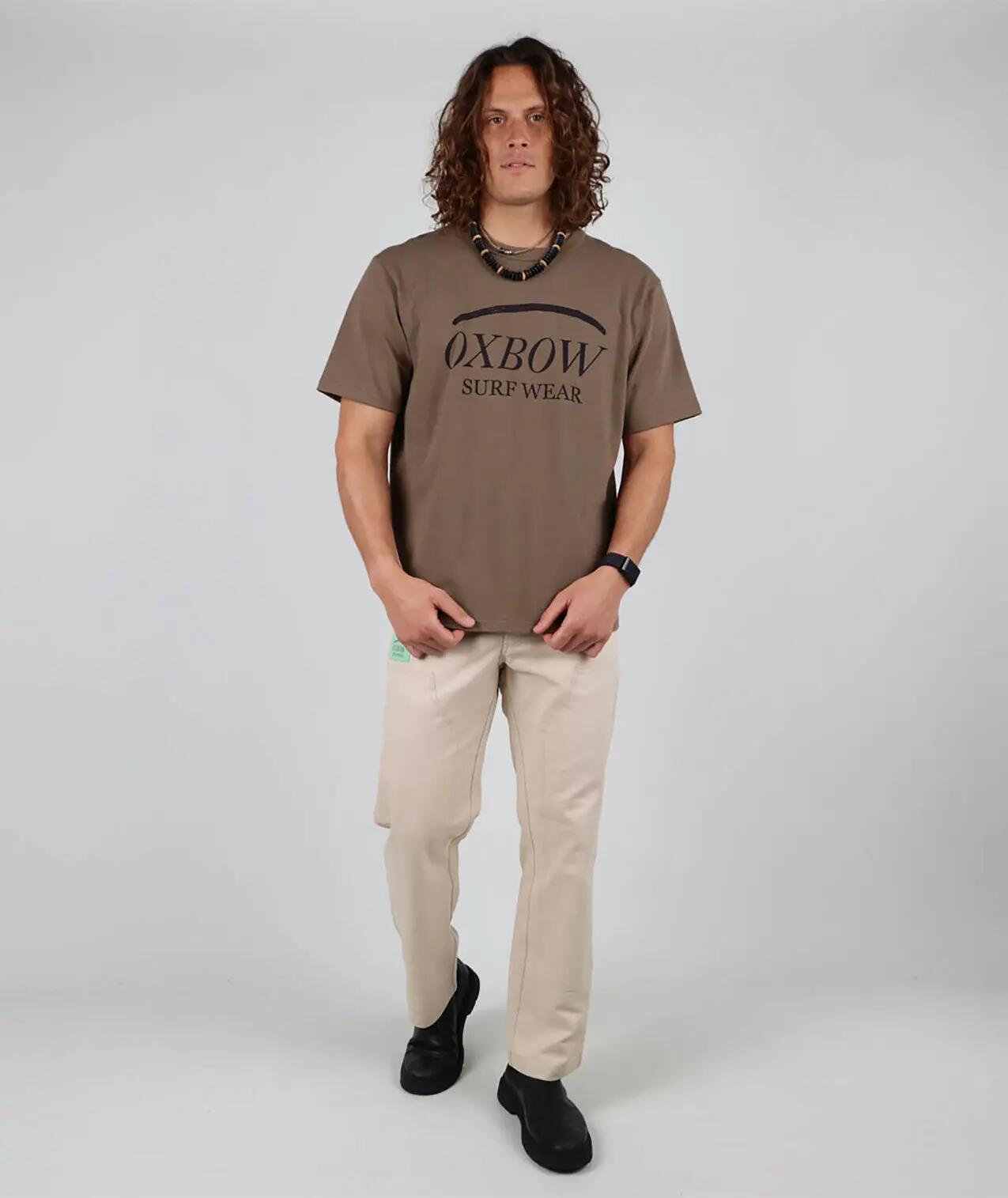 T-Shirts Unisexe Matthew S/S 4/7