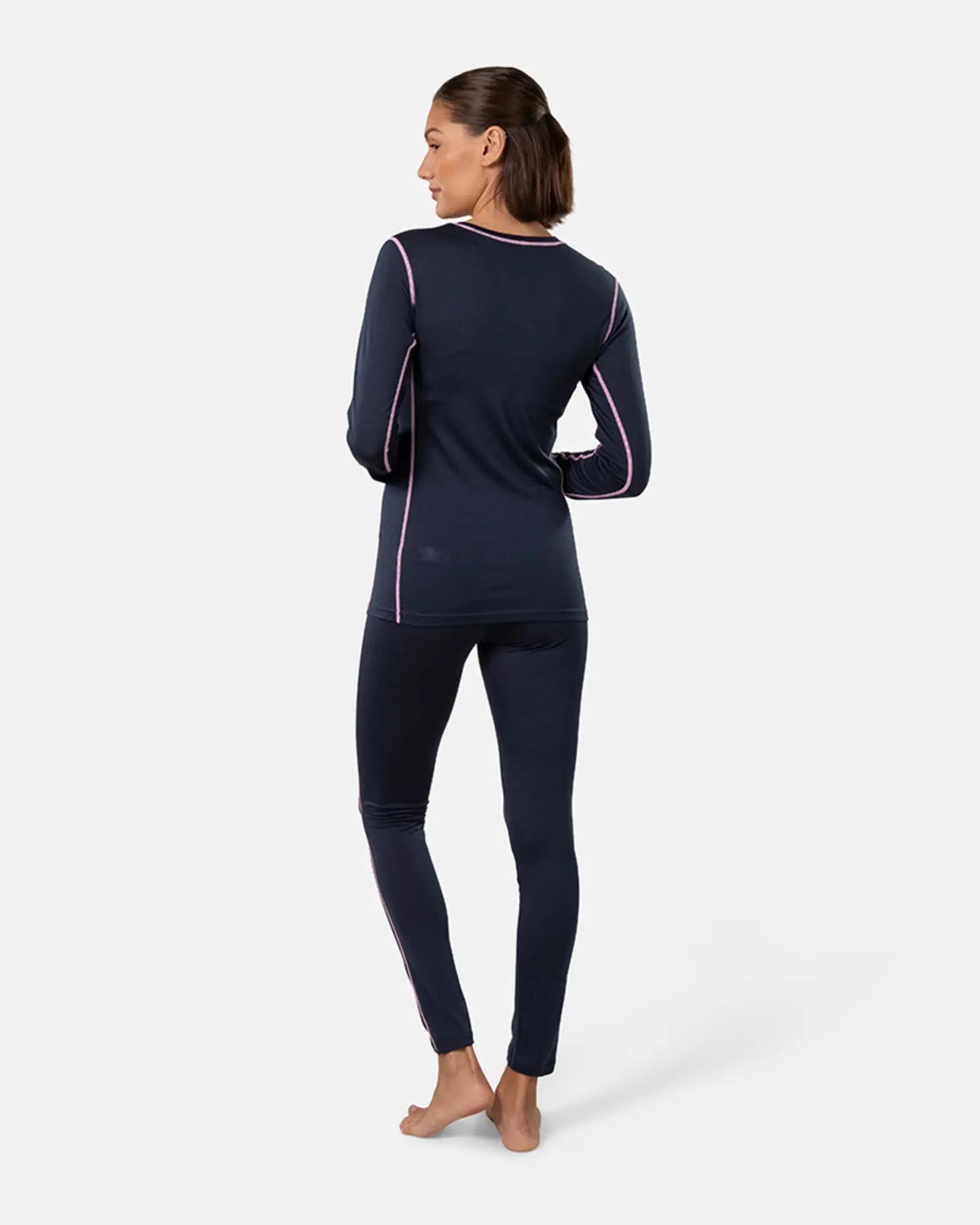 Sous maillot manches longues femme Kari Traa Mina 6/6