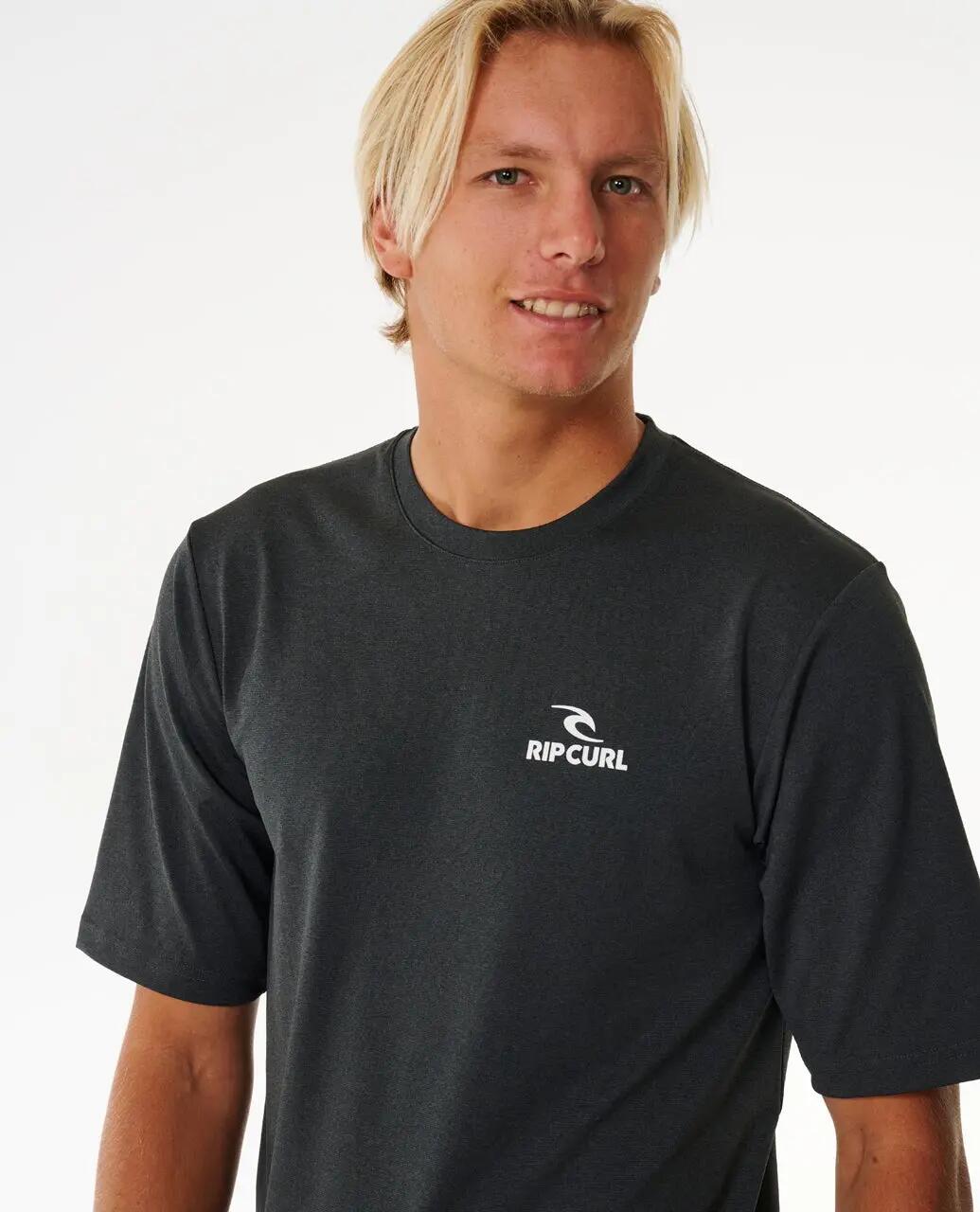 T-shirt anti-UV homme Stack UPF50 manches courtes 5/7