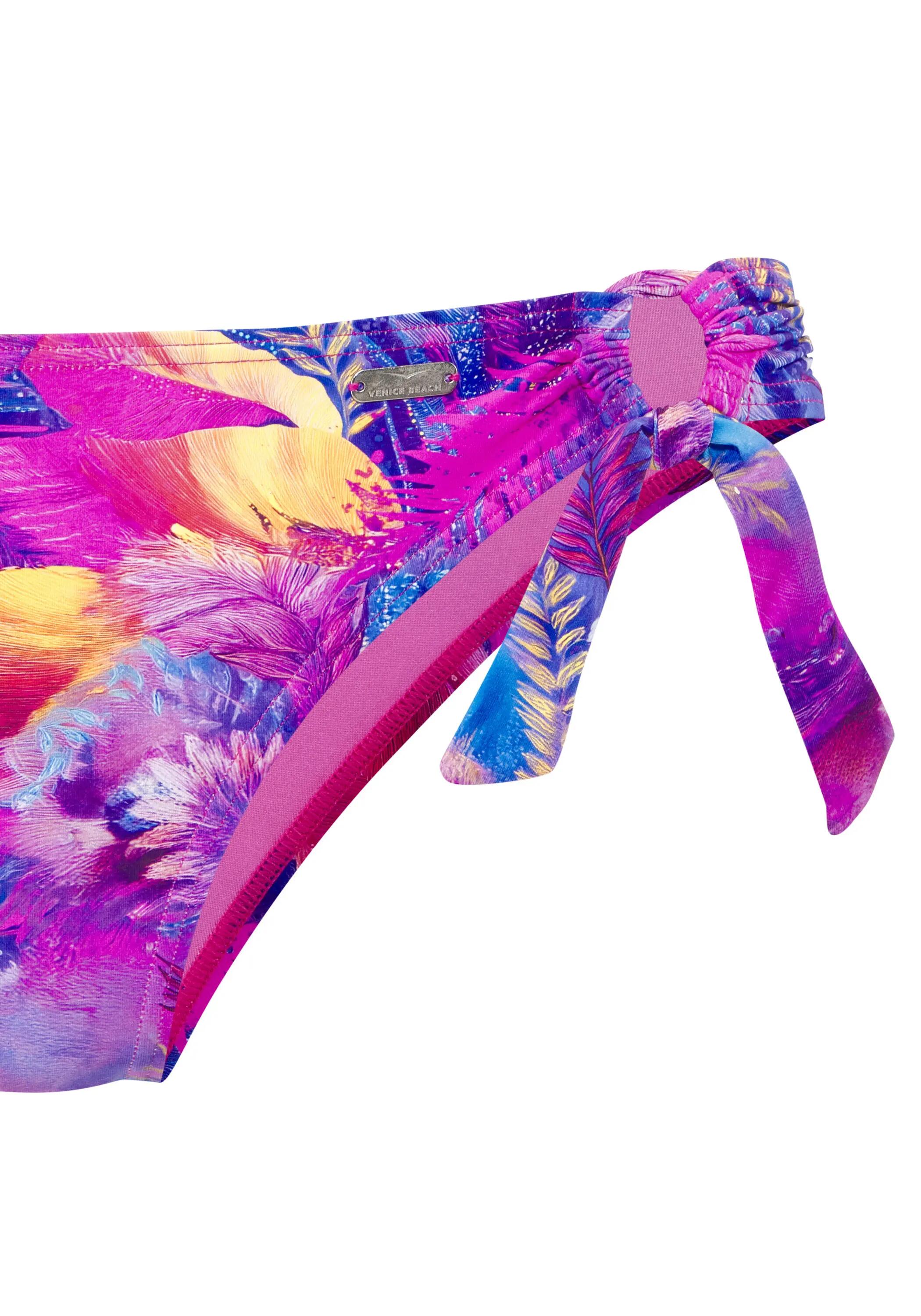 Damen Bikini-Hose 3/4