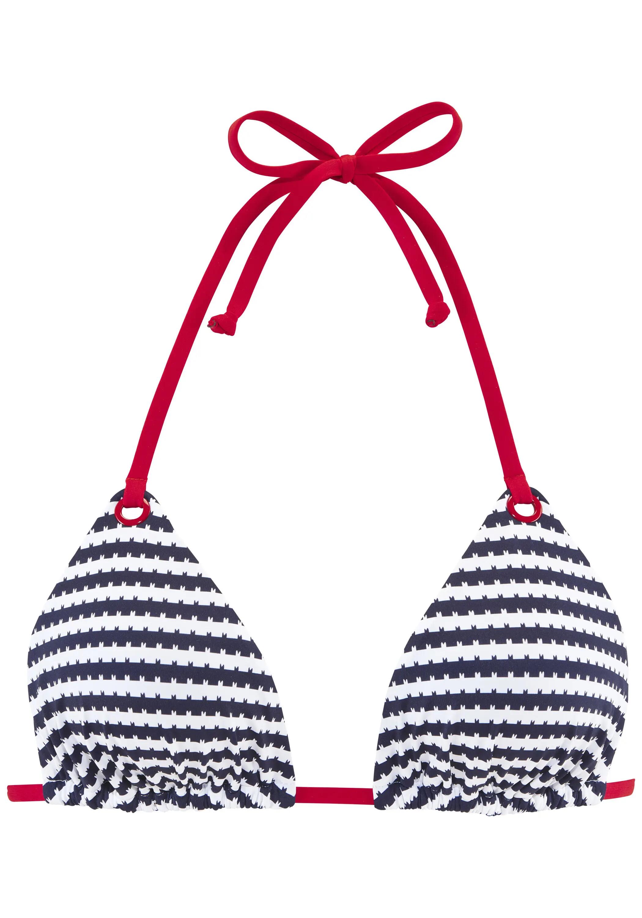 Damen Triangel-Bikini-Top 2/4