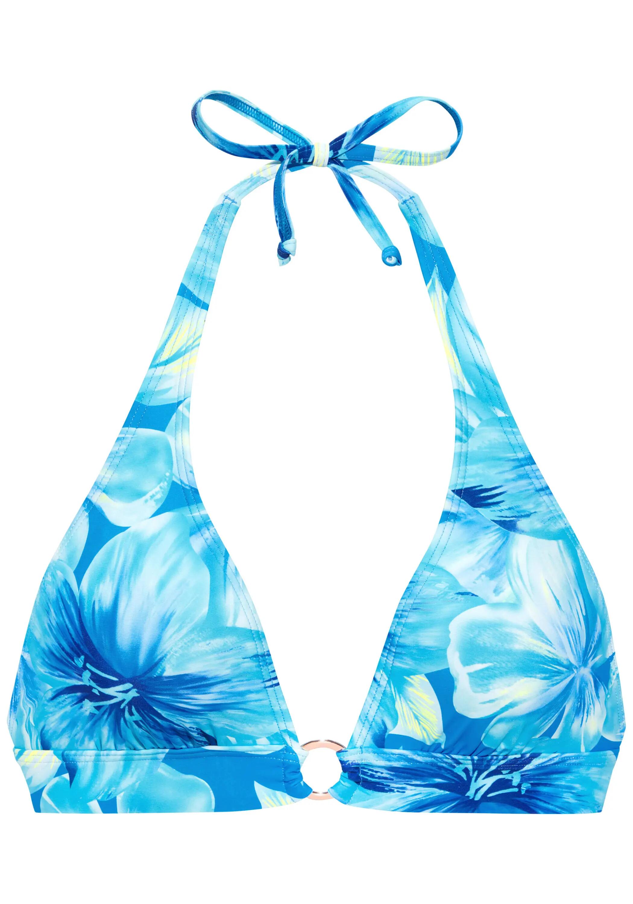 Damen Triangel-Bikini-Top 2/4