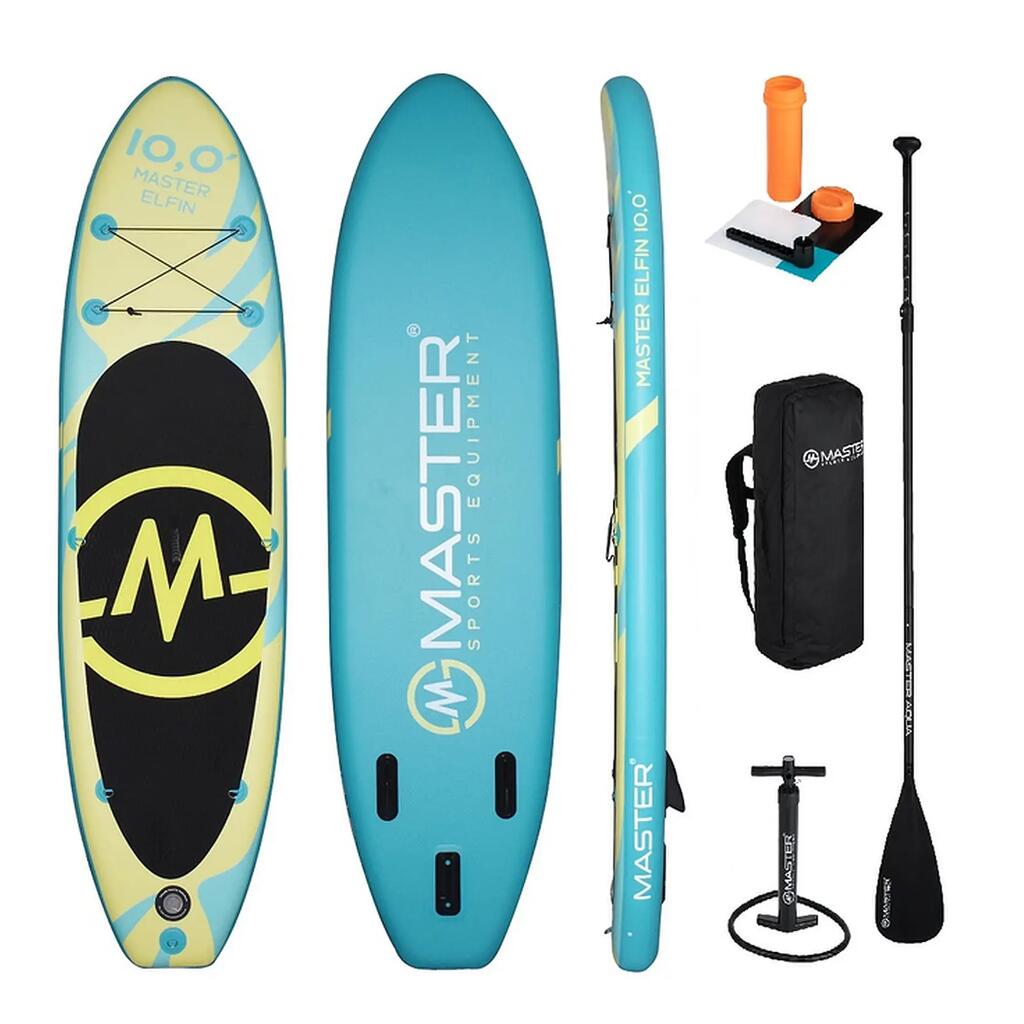 SUP Set Stand up Paddle Aqua Elfin - 10