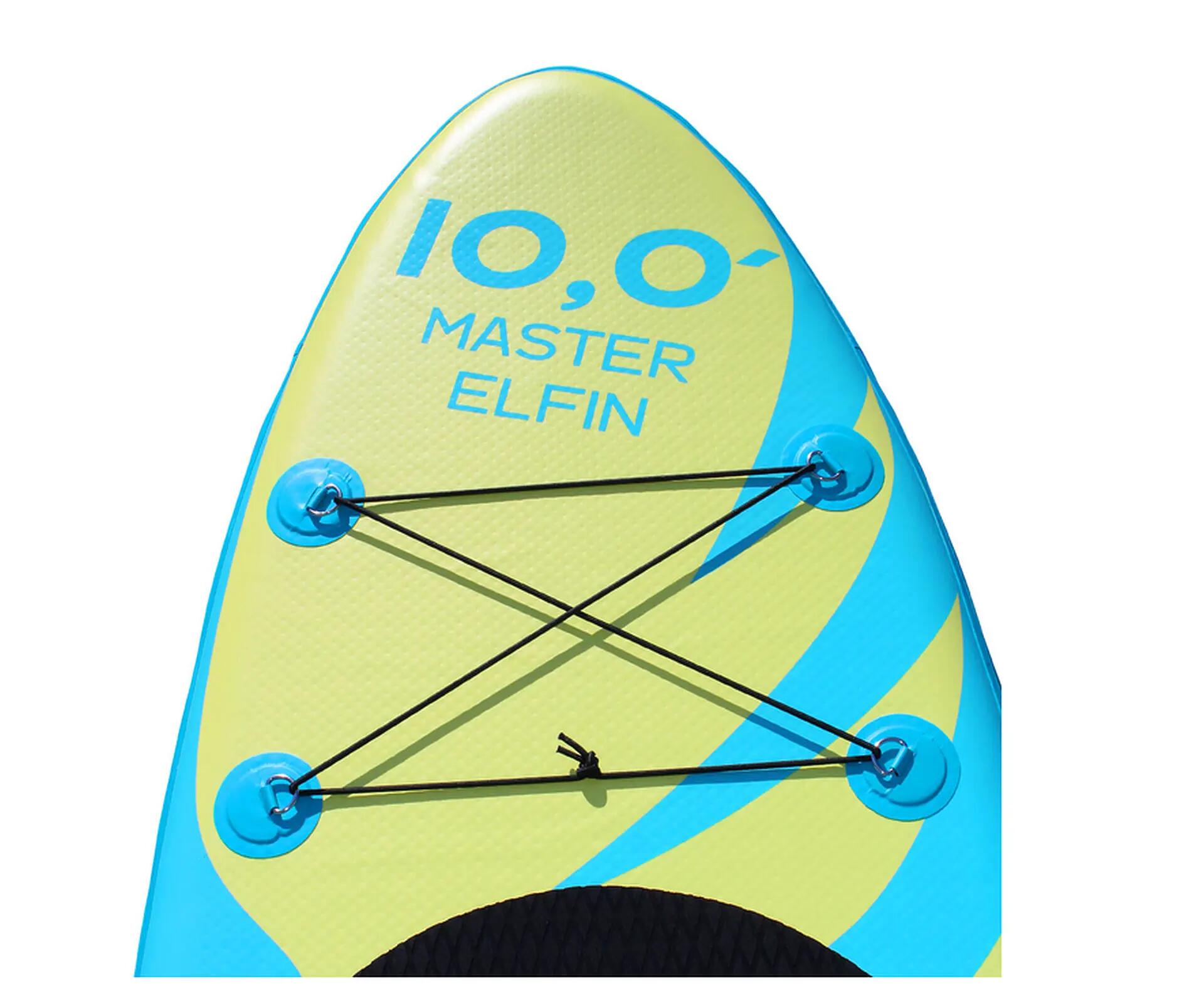 SUP Set Stand up Paddle Aqua Elfin - 10 4/7