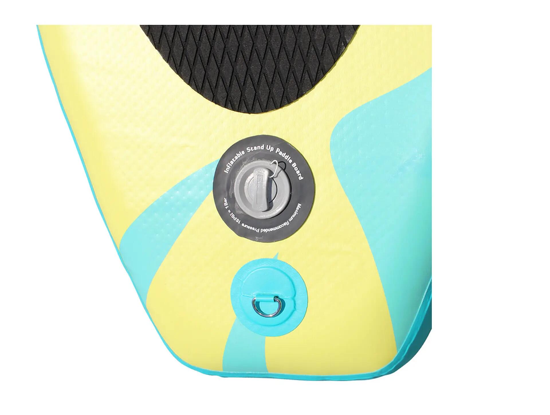 SUP Set Stand up Paddle Aqua Elfin - 10 3/7
