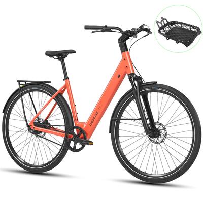 Turmali comfort e-bike 250w 36v 10ah gates riem