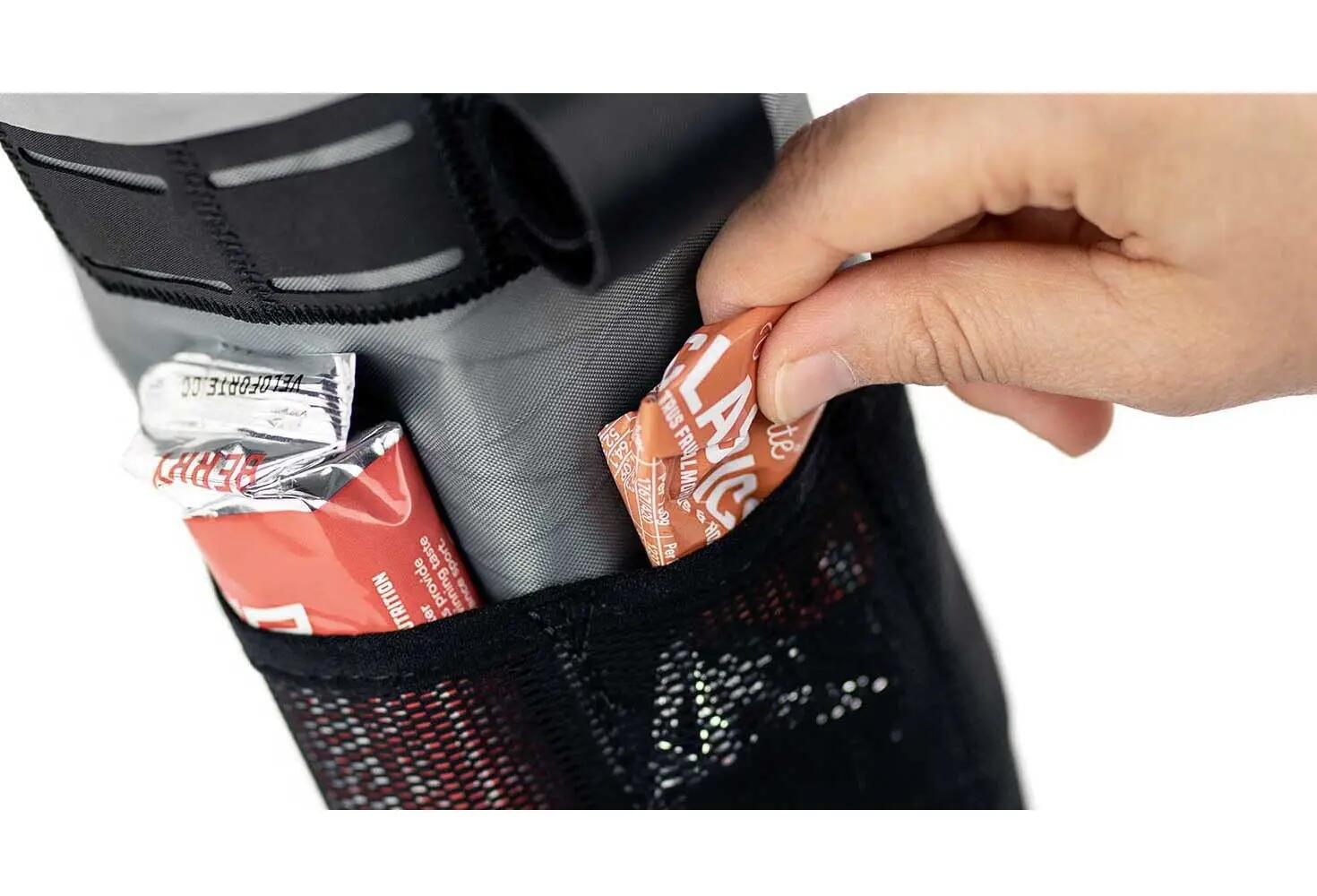 Geanta ghidon bicicleta Backcountry 2.0 Food Pouch 1.2 litri (varianta Plus) -… 5/5
