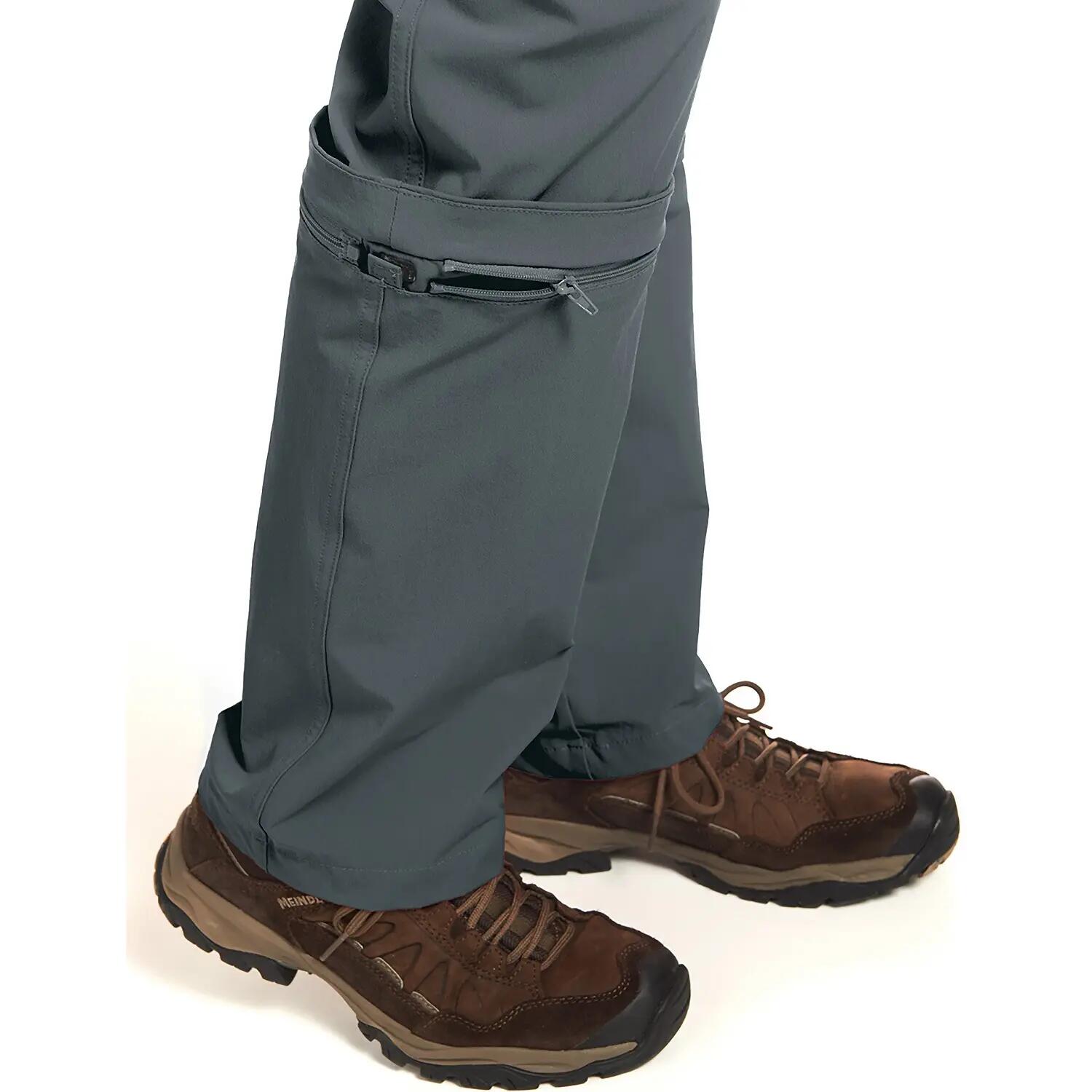 Damen Zip-Hose Arolla 11/12