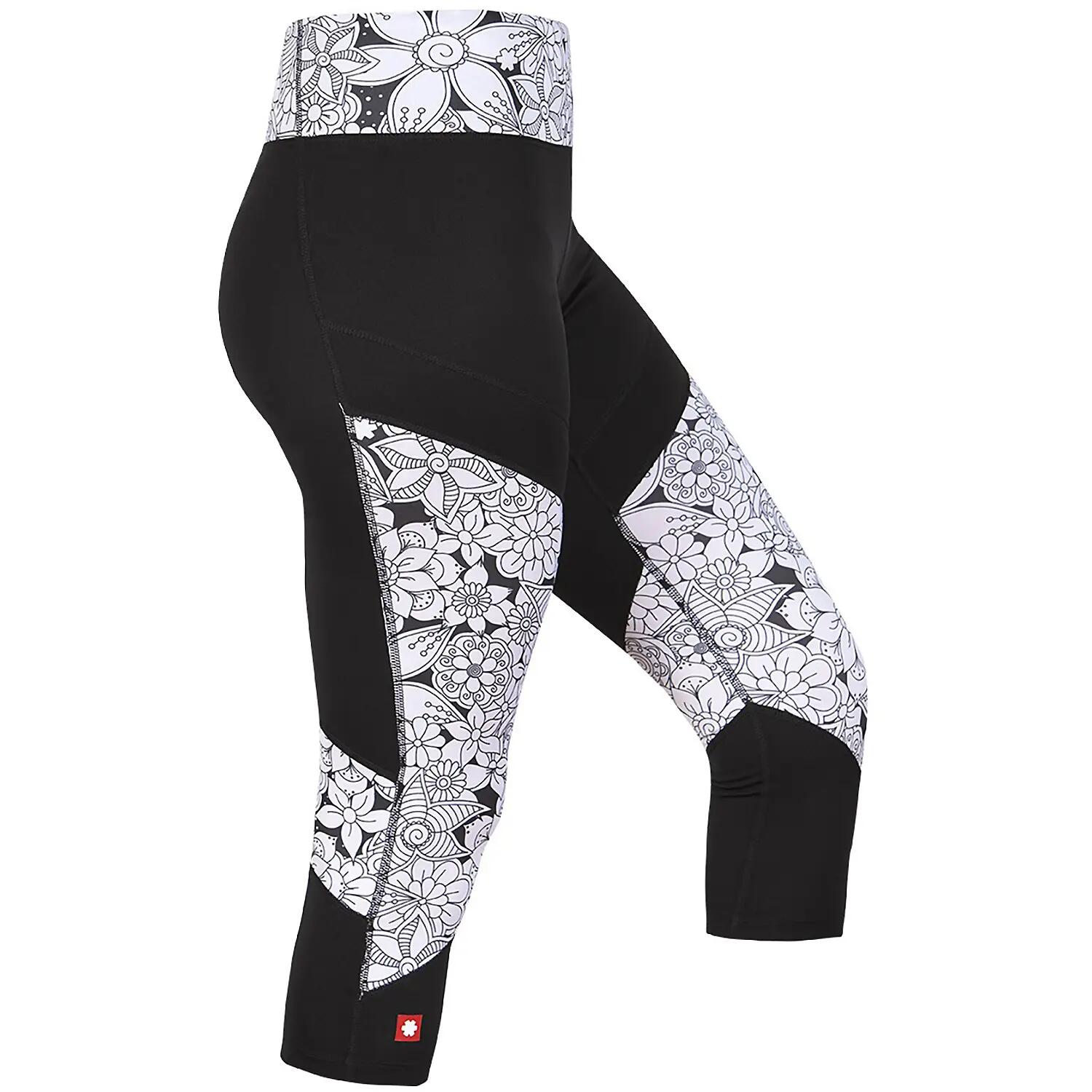 Legging kobieta Ocun Rhea 3/4 8/9