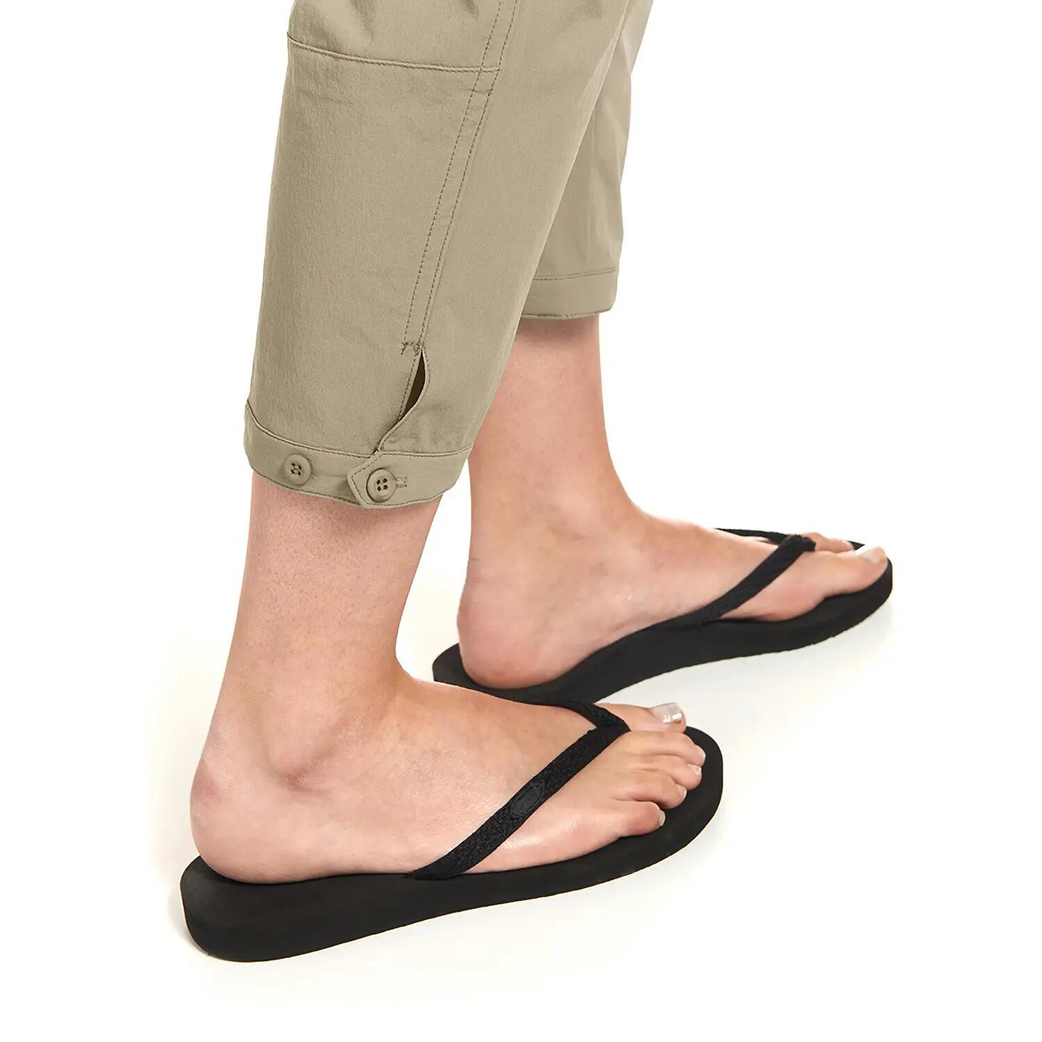 Pantalón de senderismo 7/8 mujer Maier Sports Lulaka 9/10