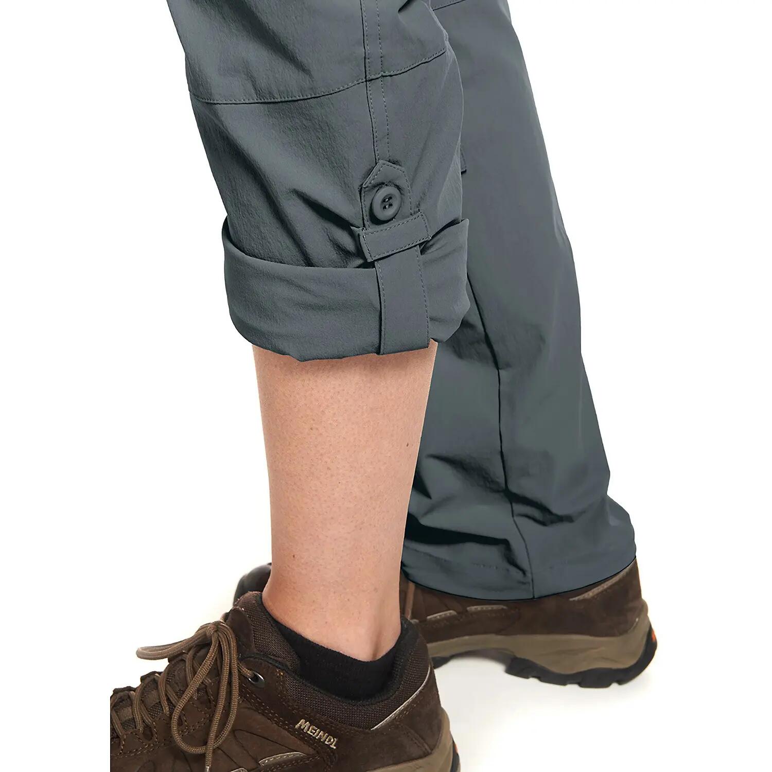 Pantalon de randonnée élastique femme Maier Sports Lulaka 15/15
