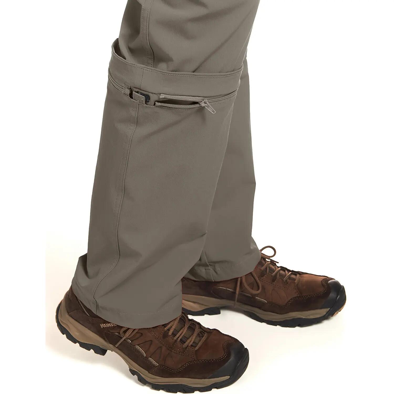 Damen Zip-Hose Arolla 12/12