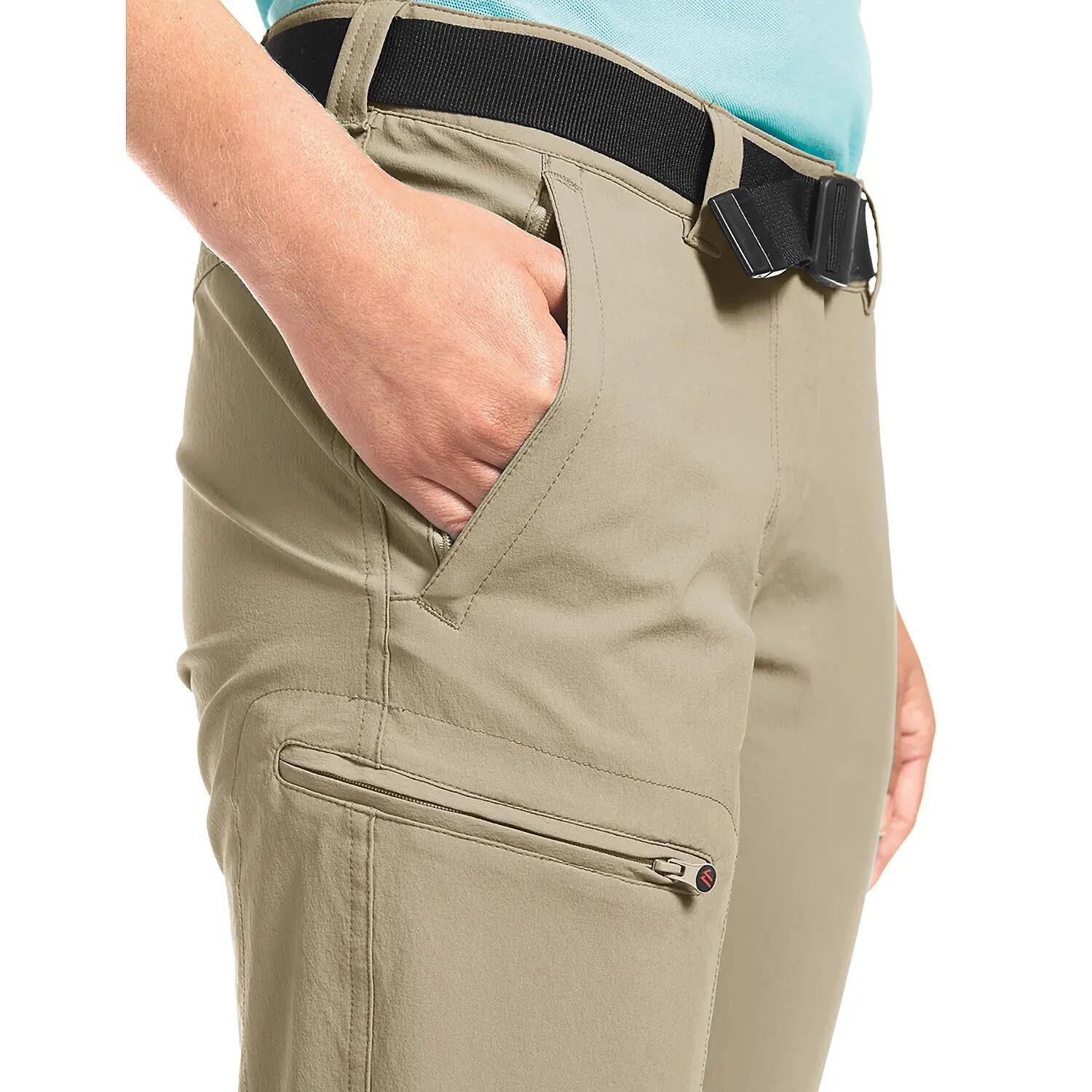 Pantalón de senderismo 7/8 mujer Maier Sports Lulaka 10/10