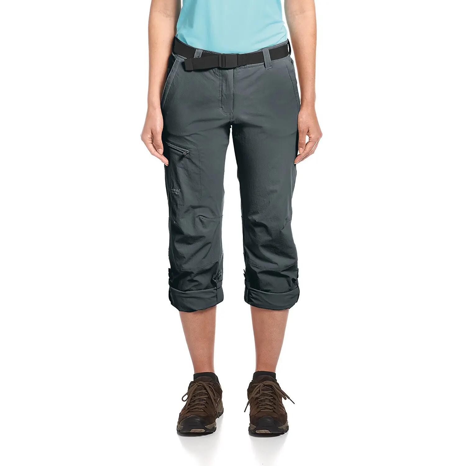 Pantalon de randonnée élastique femme Maier Sports Lulaka 12/15