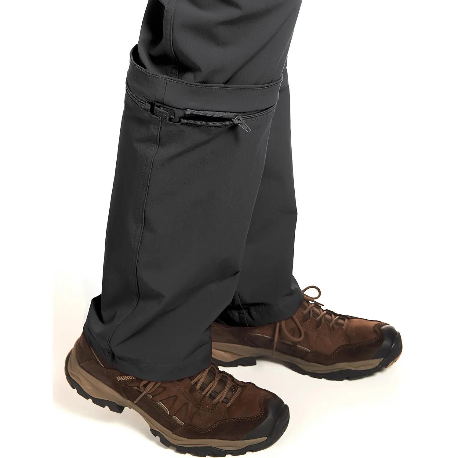 Damen Zip-Hose Arolla 12/12