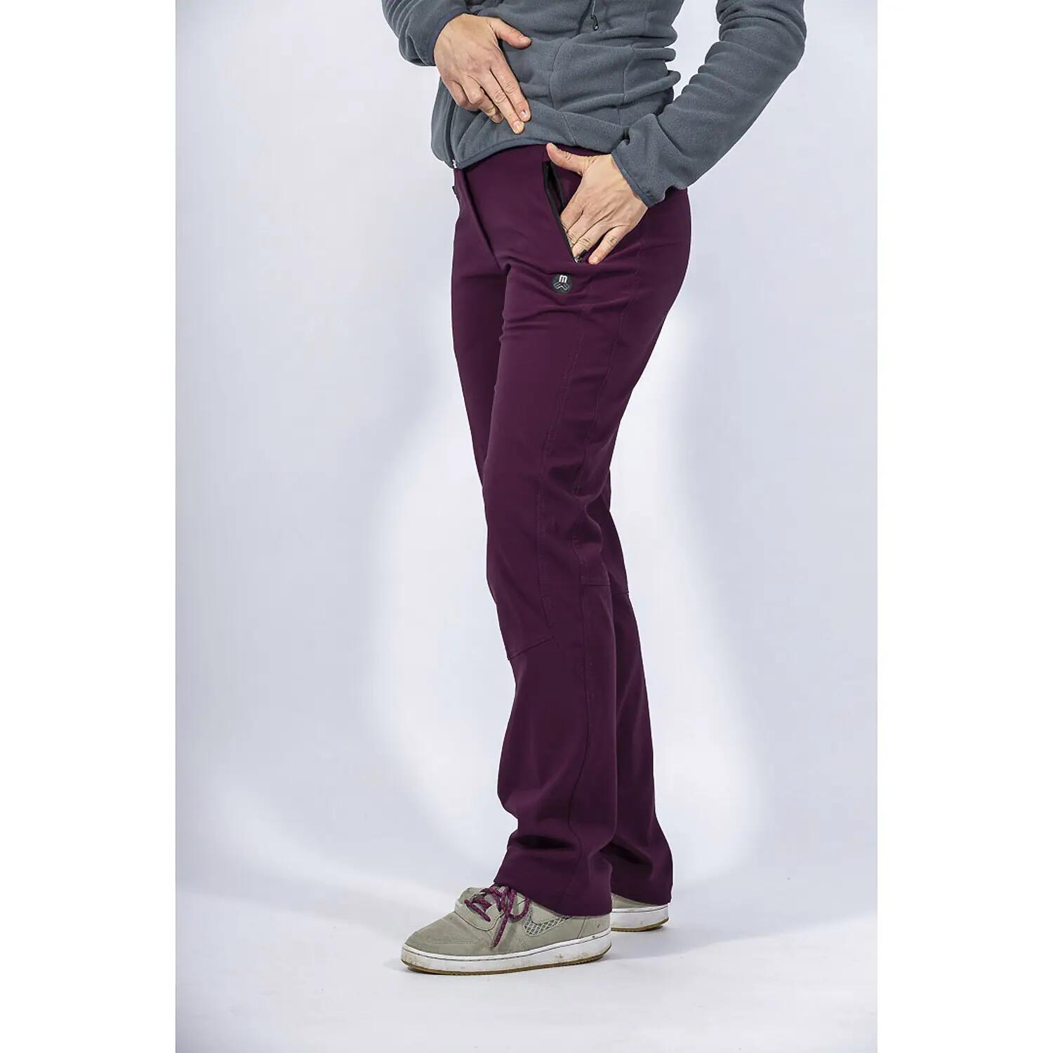 Damen Softshellhose Klosters 9/9